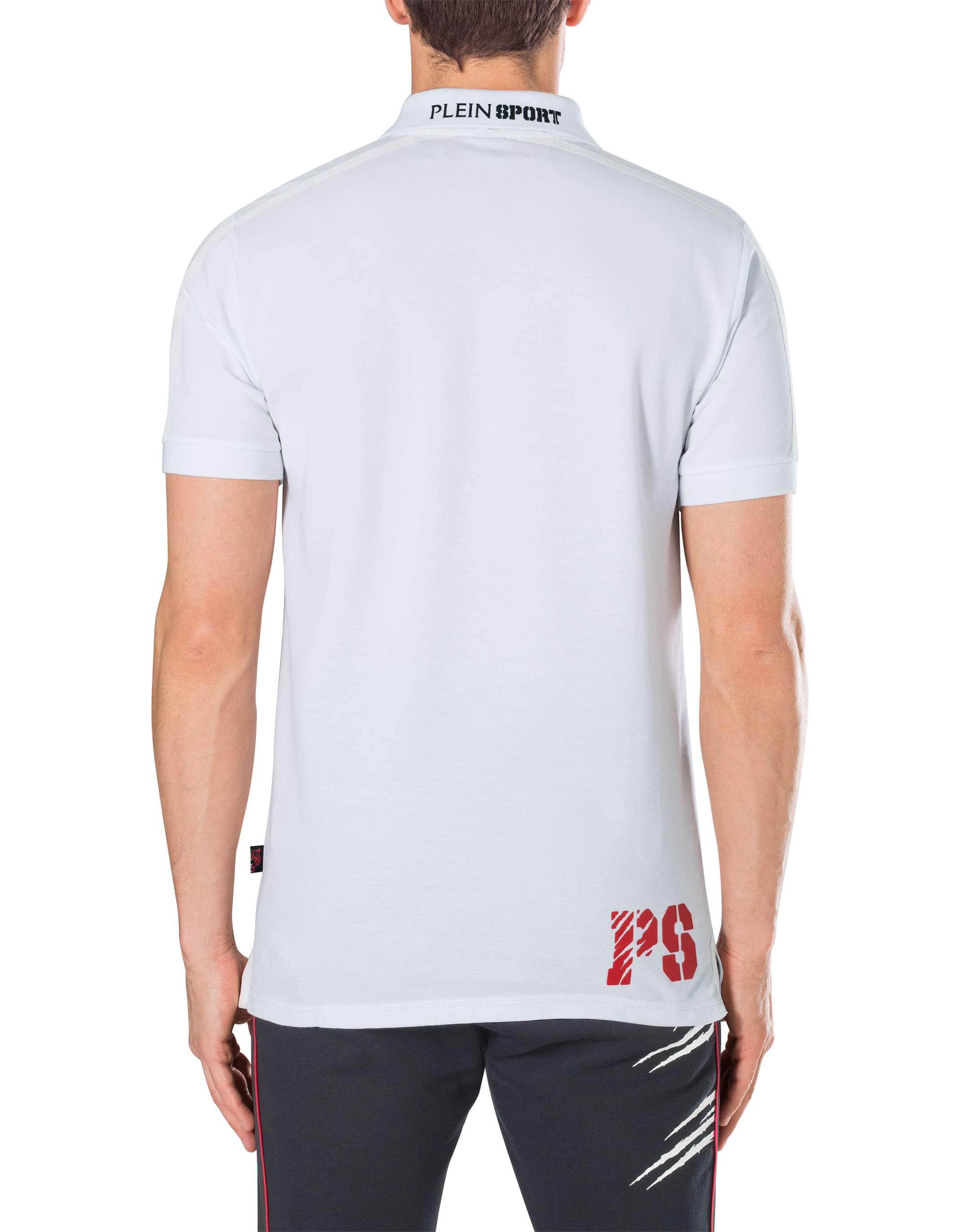 plein sport polo shirt