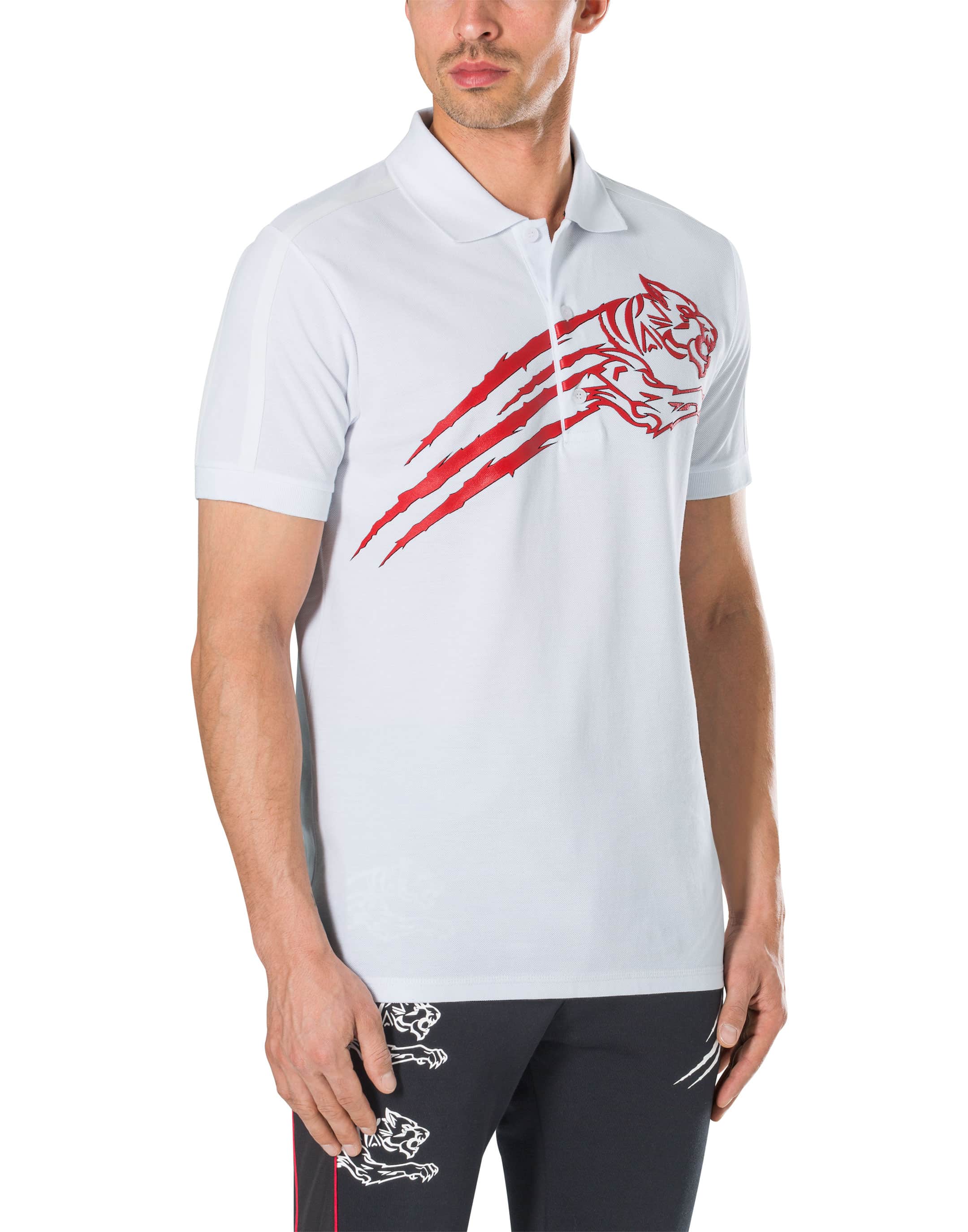 plein sport polo shirt