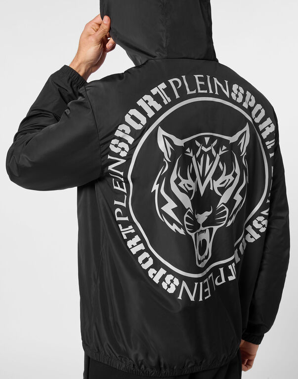 WIndbreaker Carbon Tiger