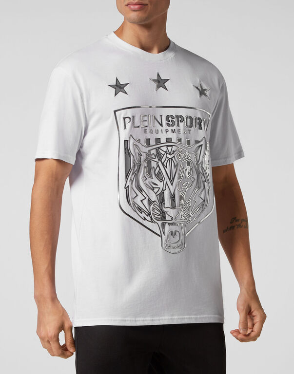 T-shirt Round Neck SS Tiger Crest Edition