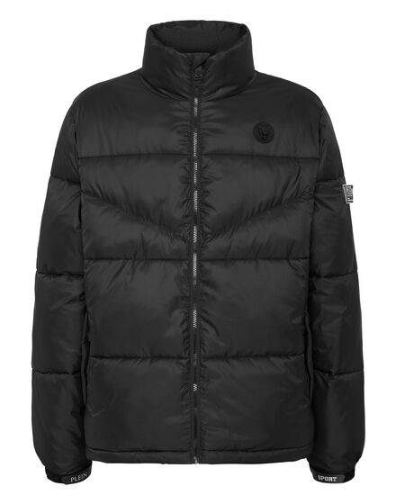 Nylon Puffered Jacket