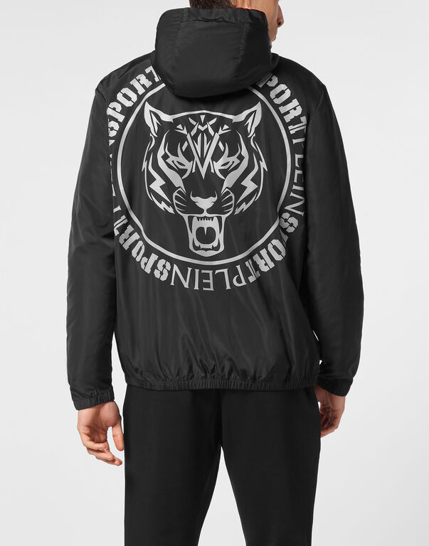 WIndbreaker Carbon Tiger