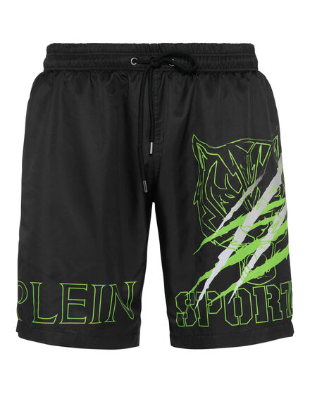 Swim Shorts Tiger