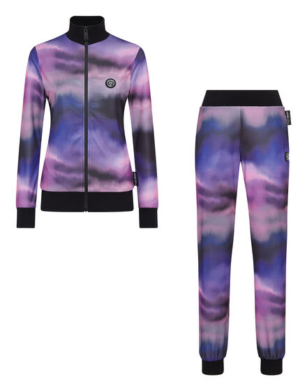 Jogging Tracksuit: Top/Trousers Optical