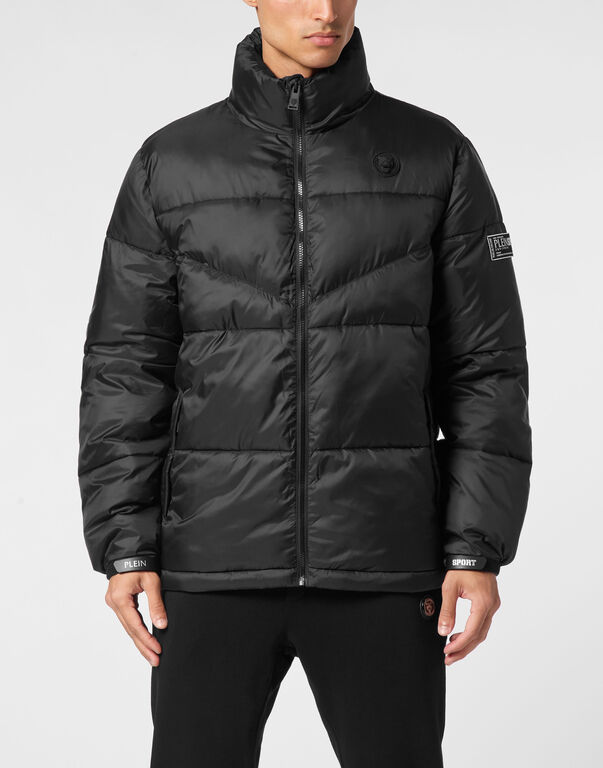 Nylon Puffered Jacket