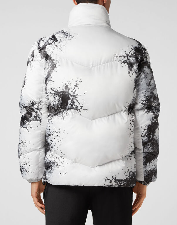 Nylon Paddded Jacket Splash Extreme