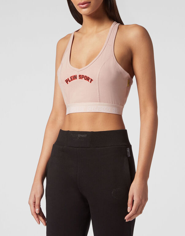 GYM CROPPED TOP