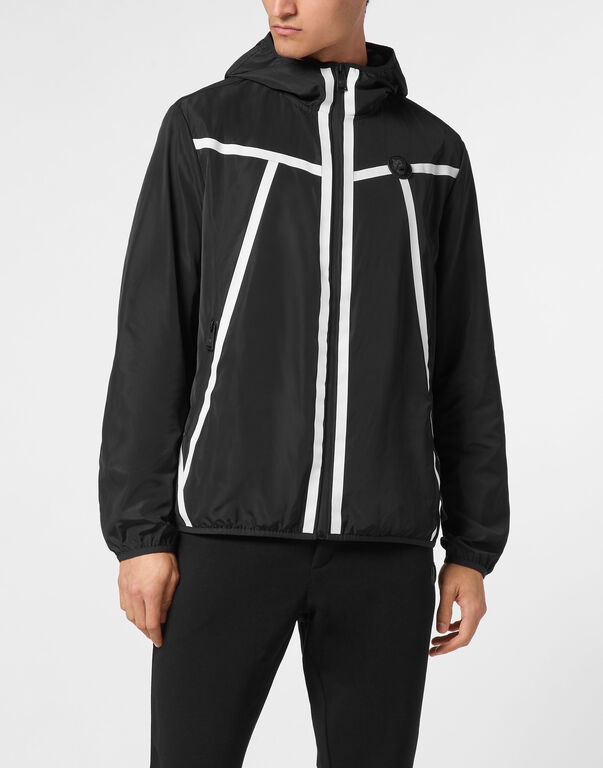 Reflex Nylon Windbreaker