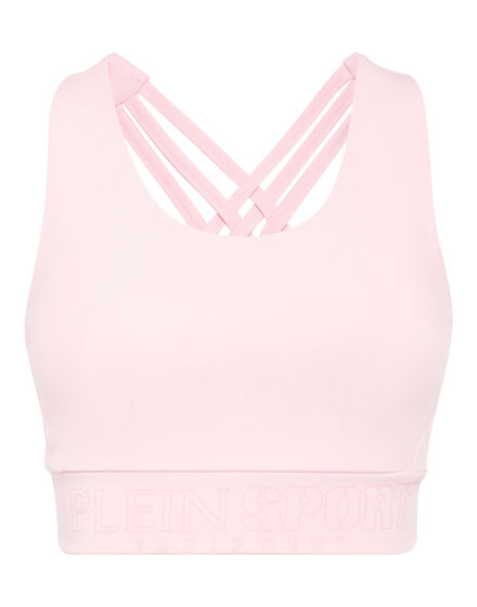 Workout Jogging Top Statement