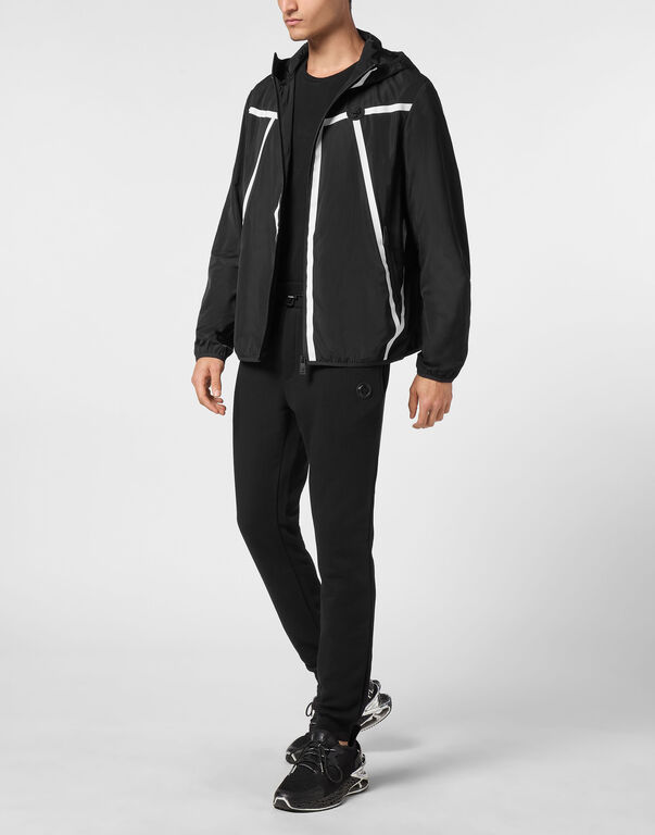 Reflex Nylon Windbreaker