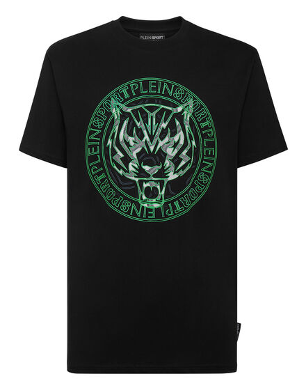 T-shirt Round Neck SS Tiger