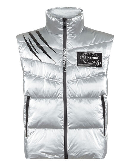 Nylon Crease Vest