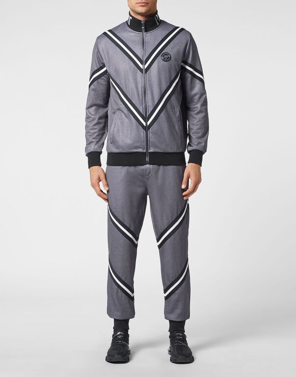 Joggning Tracksuit Top/Trousers