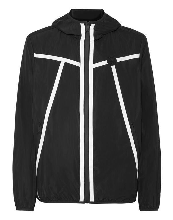 Reflex Nylon Windbreaker