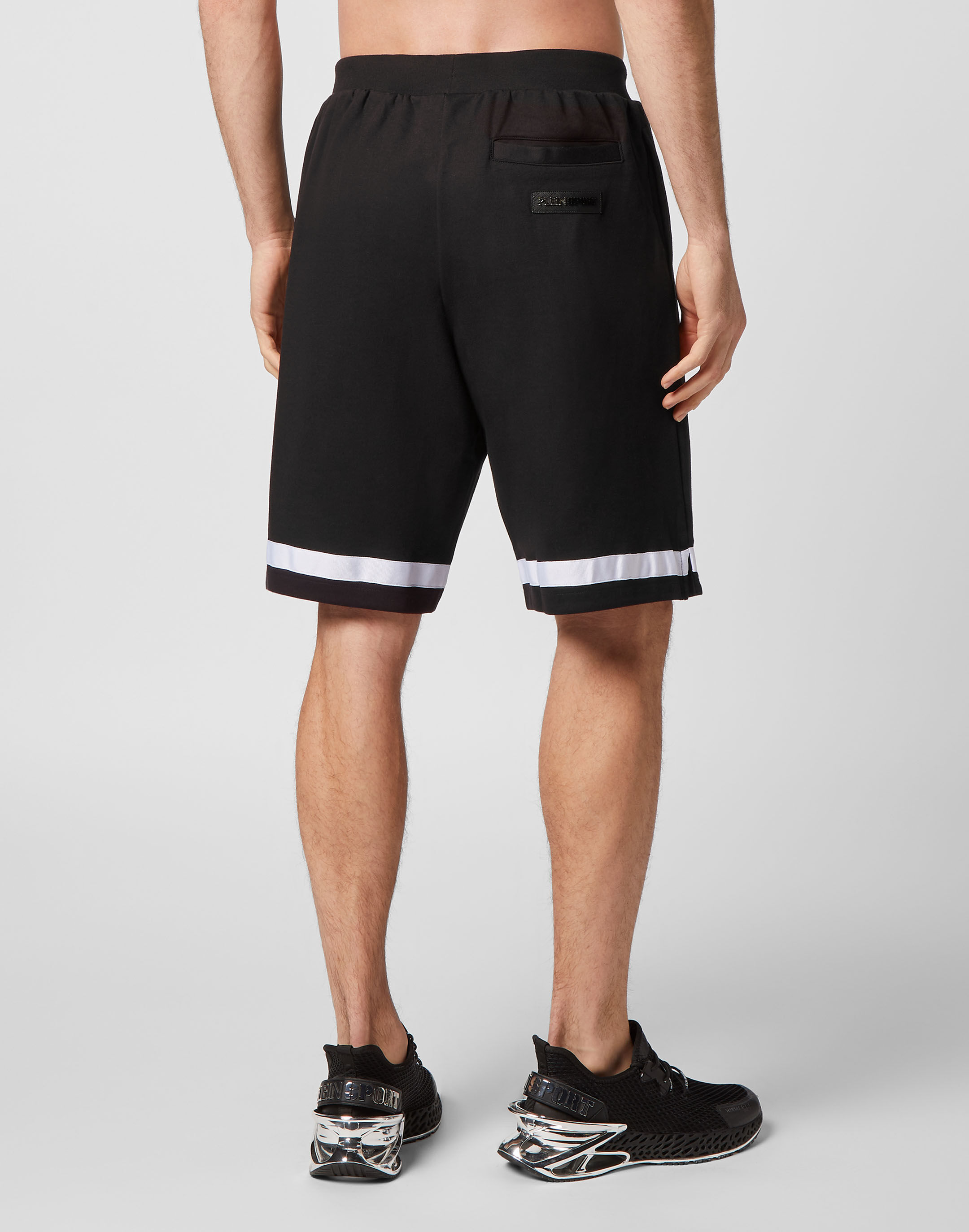 JOGGING SHORT PANTS Philipp Plein Sport