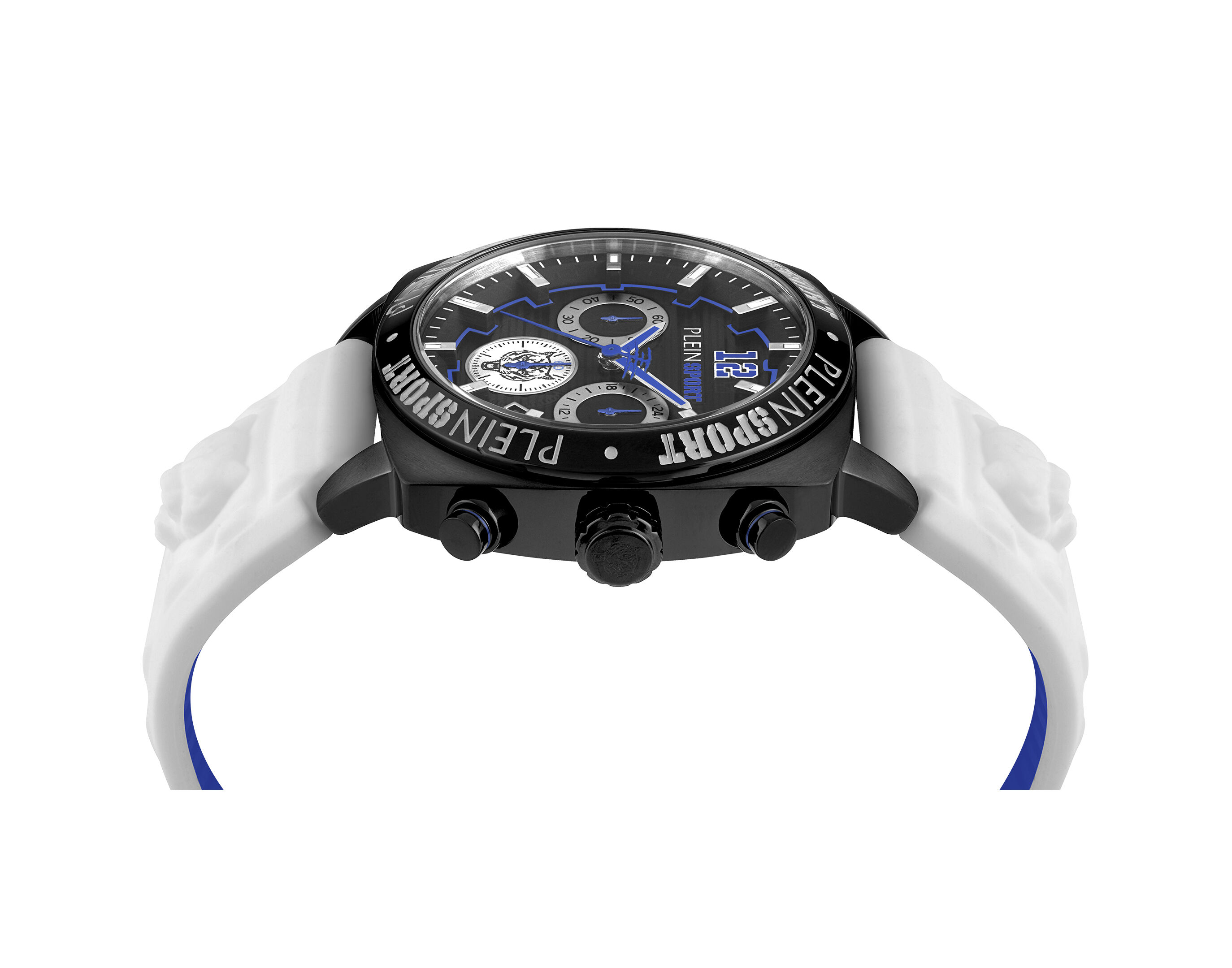 Plein Sport Wildcat Analogue Black Dial Men Watch - PSGBA0523 (M): Buy  Plein Sport Wildcat Analogue Black Dial Men Watch - PSGBA0523 (M) Online at  Best Price in India | Nykaa