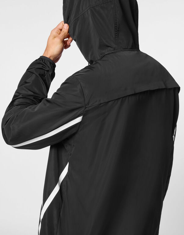 Reflex Nylon Windbreaker